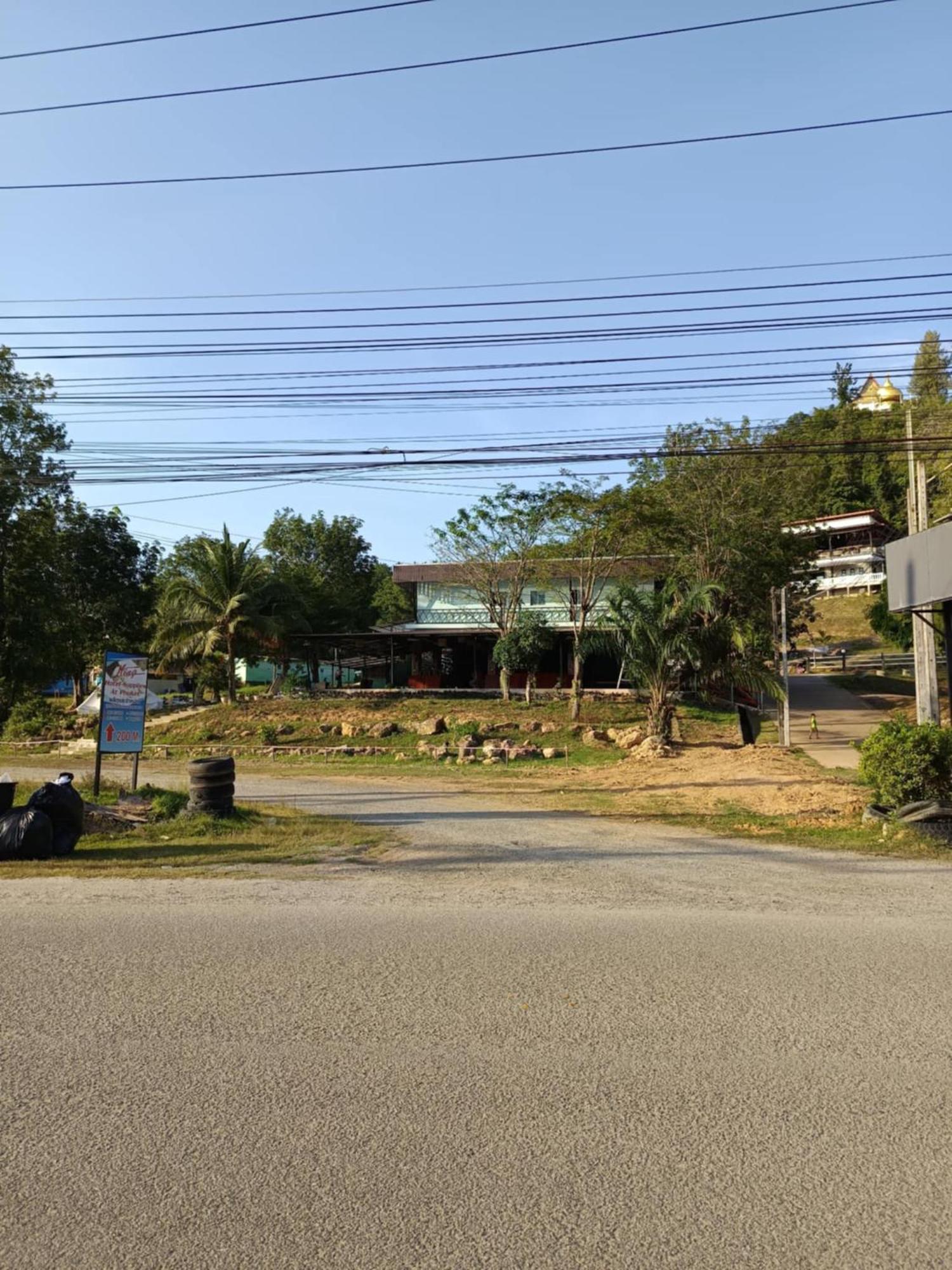 Green Gen Hotel, Mueang Phuket Ban Lo Ti Pa Exterior photo